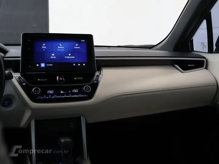 COROLLA CROSS 1.8 VVT-I Hybrid XRX