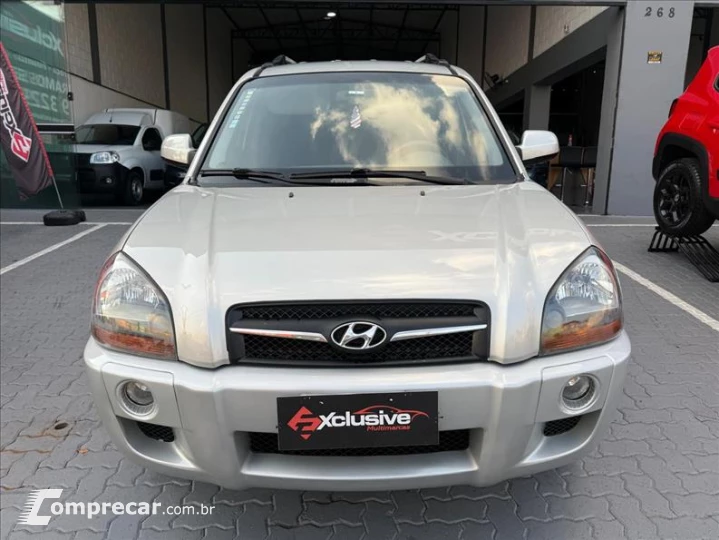 TUCSON 2.0 MPFI GLS 16V 143cv 2WD