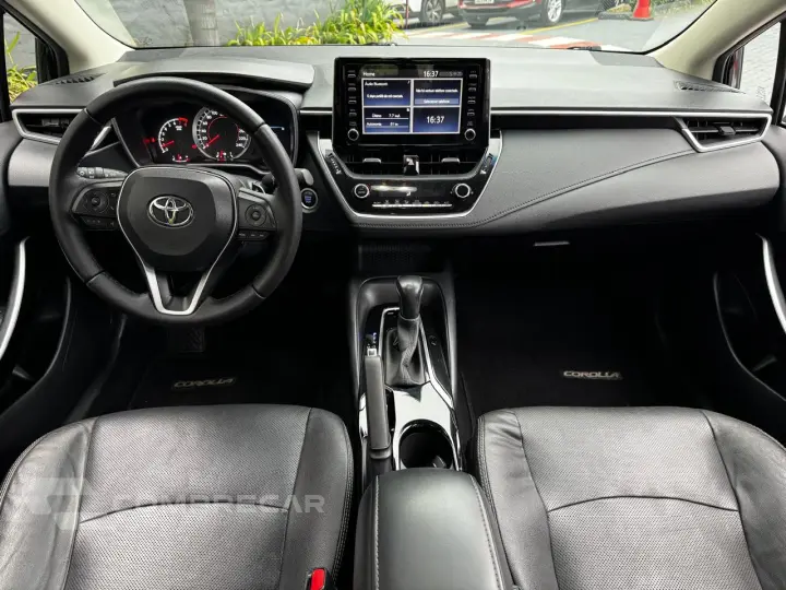 COROLLA 2.0 Vvt-ie XEI