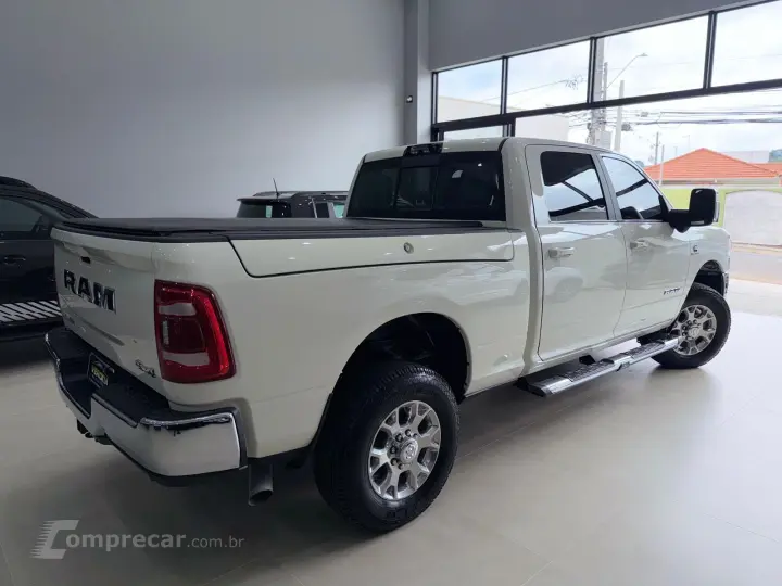 2500 6.7 I6 Turbo Laramie CD 4X4