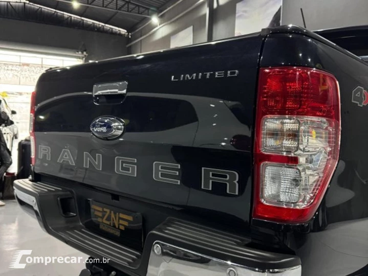 RANGER 3.2 LIMITED 4X4 CD 20V DIESEL 4P AUTOMÁTICO