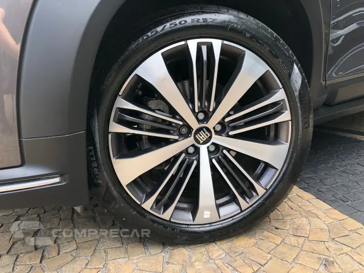 Fastback 1.0 Turbo 200 Flex Audace Cvt
