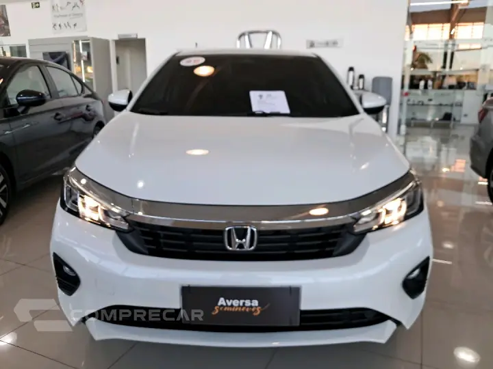 CITY 1.5 i-VTEC FLEX EX CVT