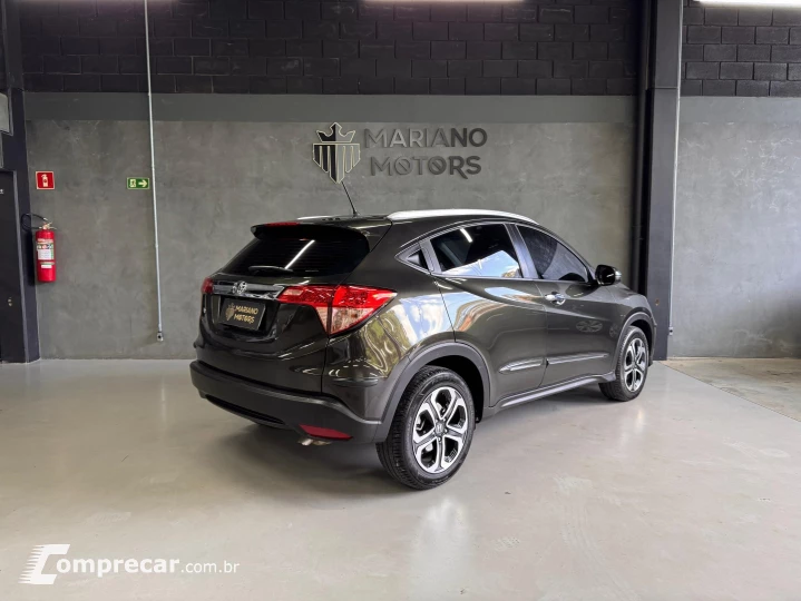 HR-V 1.8 16V FLEX EXL 4P AUTOMÁTICO