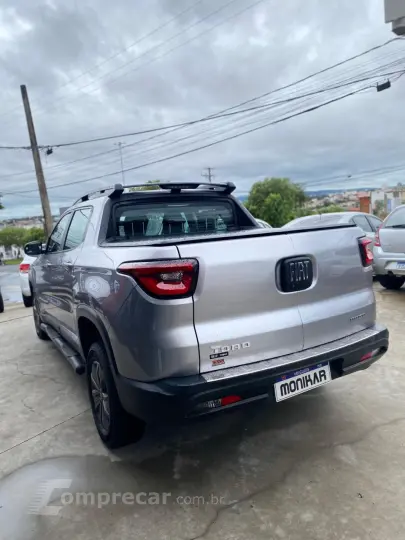 TORO 1.8 16V EVO Freedom Open Edition AT6