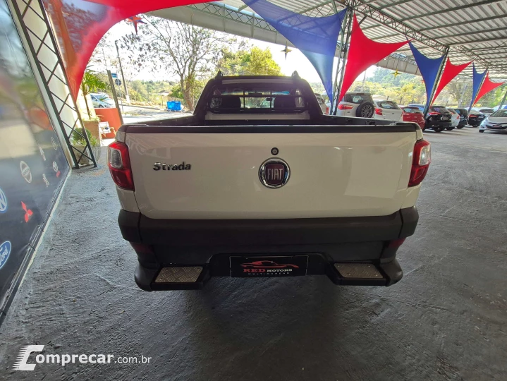 STRADA 1.4 MPI Hard Working CS 8V