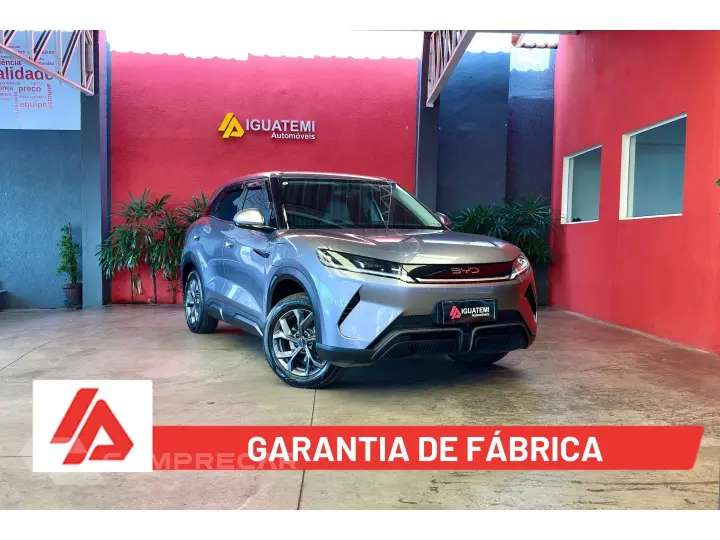 YUAN PRO 45,1 KW ELÉTRICO