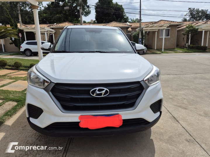 CRETA 1.6 16V Attitude