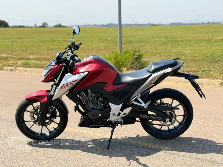 CB 300F TWISTER  ABS