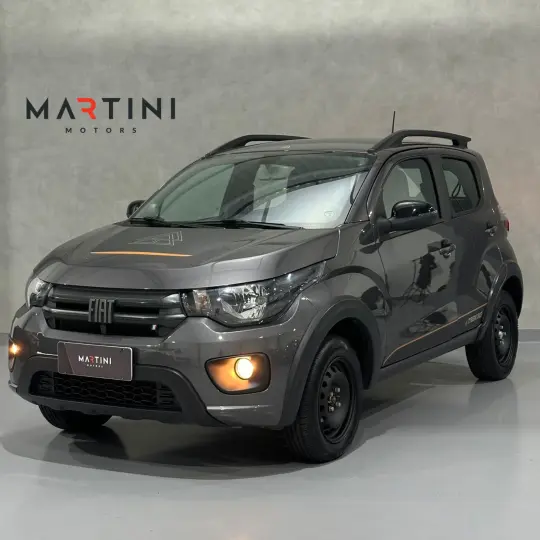 MOBI TREKKING 1.0 Flex 5p.