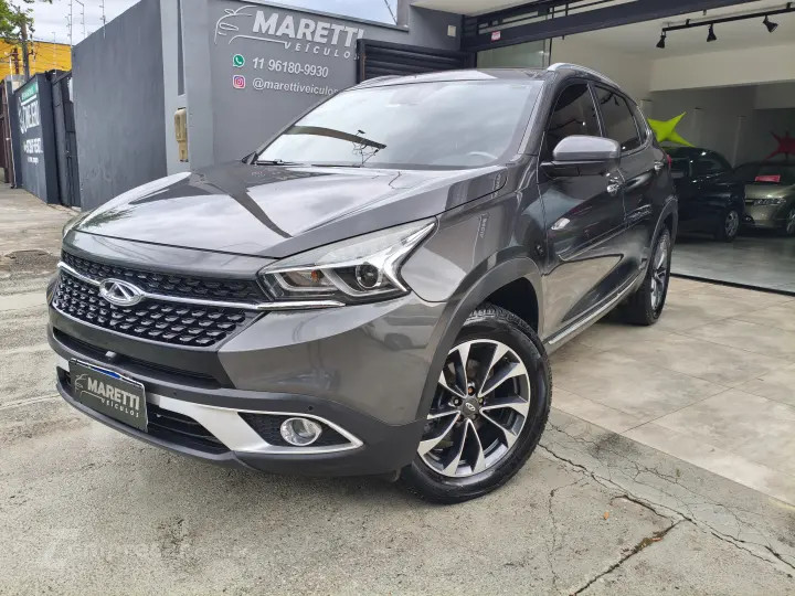 TIGGO 7 1.5 VVT Turbo Iflex TXS