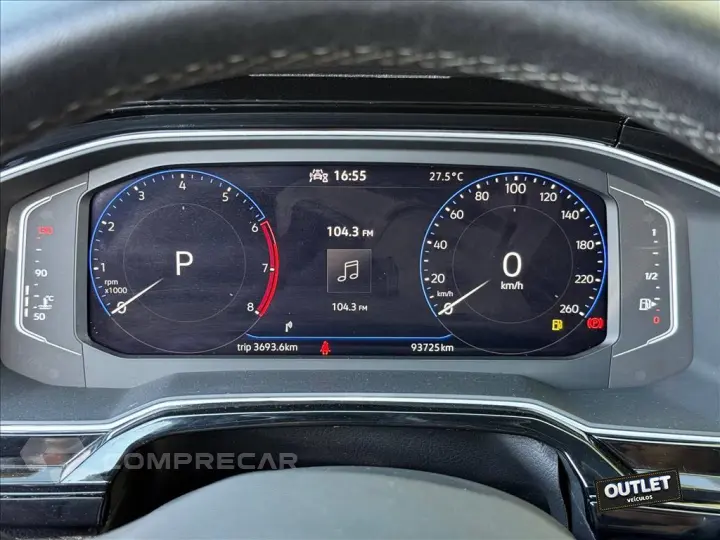 NIVUS 1.0 200 TSI TOTAL FLEX HIGHLINE AUTOMÁTICO