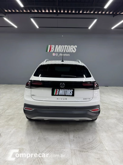 Nivus Highline 1.0 200TSI
