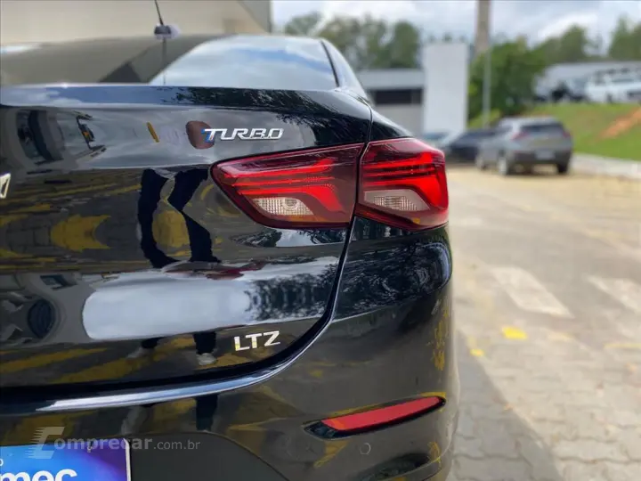ONIX 1.0 TURBO FLEX PLUS LTZ AUTOMÁTICO