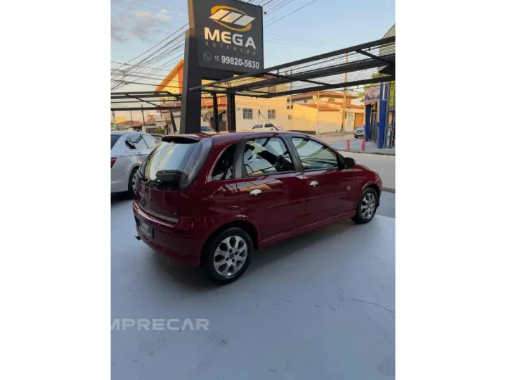 CORSA 1.8 MPFI SS 8V FLEX 4P MANUAL
