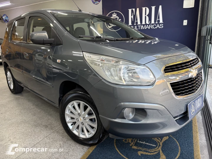 SPIN LT 1.8 8V Econo.Flex 5p Mec.