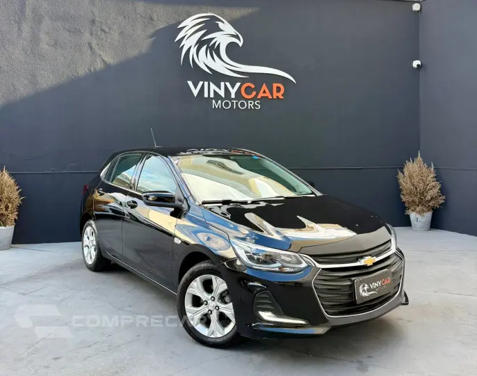 ONIX 1.0 Turbo Premier