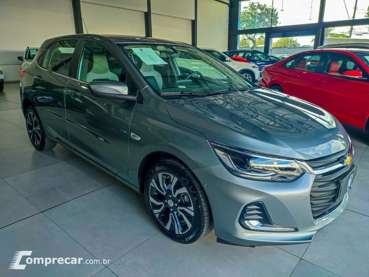 ONIX 1.0 Turbo Premier