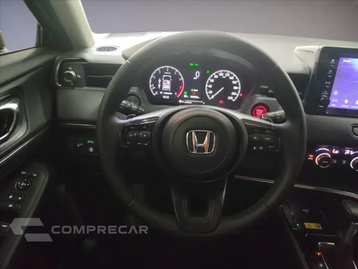 HR-V 1.5 DI I-VTEC TURBO FLEX ADVANCE CVT