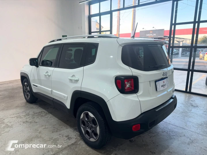 RENEGADE 1.8 16V Longitude