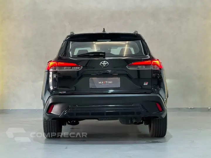Corolla Cross GR-S 2.0 16V Flex Aut.