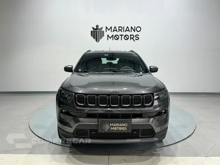 COMPASS 1.3 T270 TURBO FLEX LONGITUDE AT6