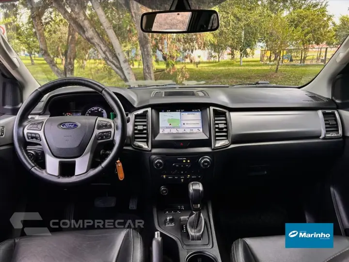 RANGER 3.2 XLT 4X4 CD 20V DIESEL 4P AUTOMÁTICO