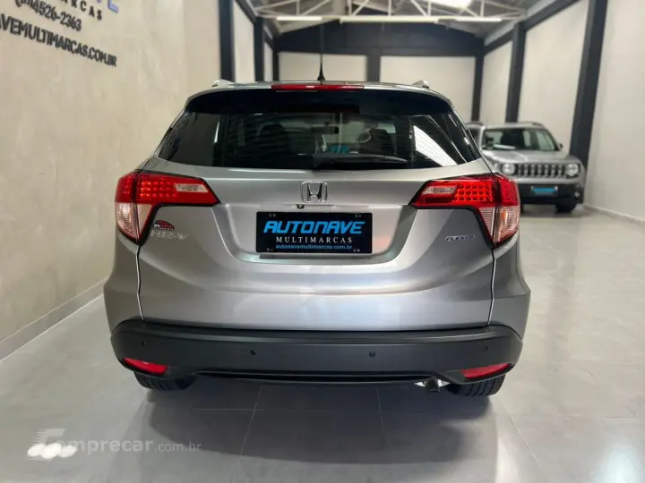 HR-V 1.8 16V 4P EX FLEX AUTOMÁTICO CVT
