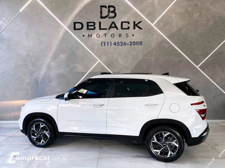 Creta Platinum 1.0 TB 12V Flex Aut.