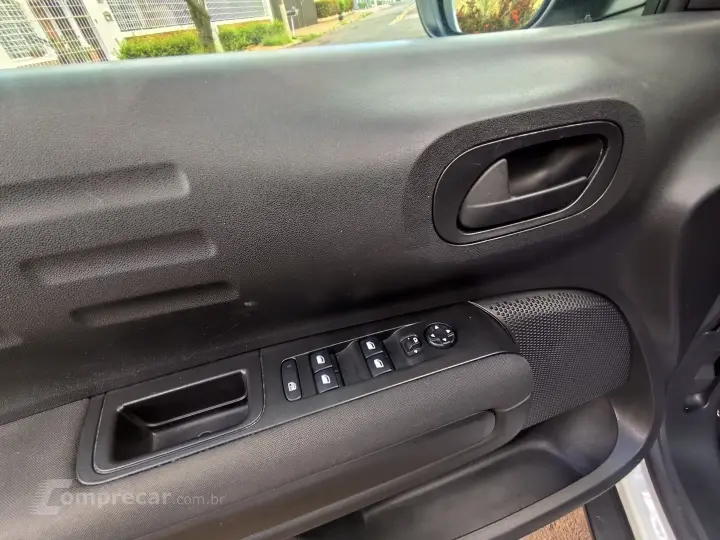 C4 CACTUS 1.6 16V FLEX 4P FEEL PACK- AUTOMÁTICO