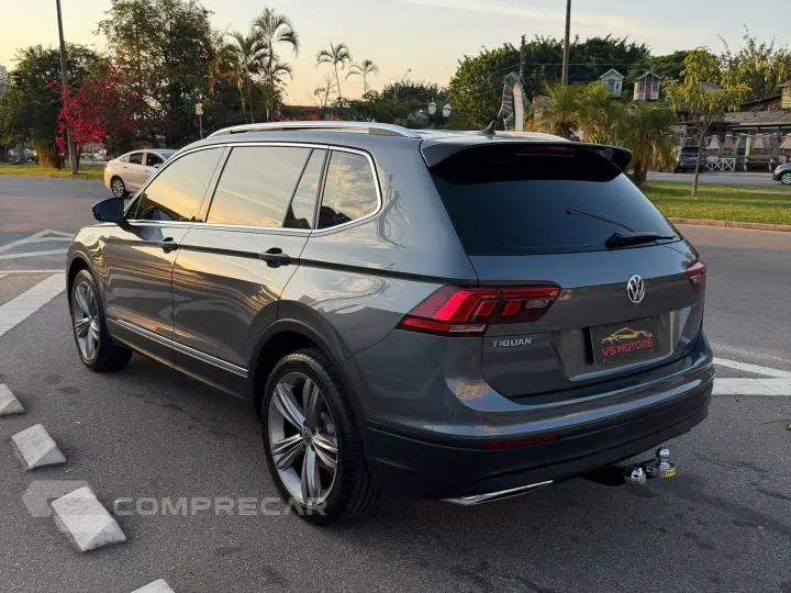Tiguan 1.4 250 Tsi Total Flex Allspace Tiptronic