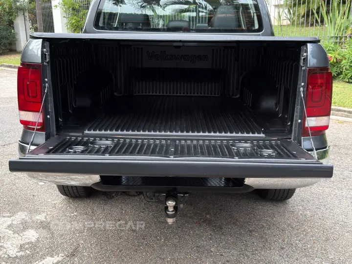AMAROK 3.0 V6 TDI Highline CD 4motion