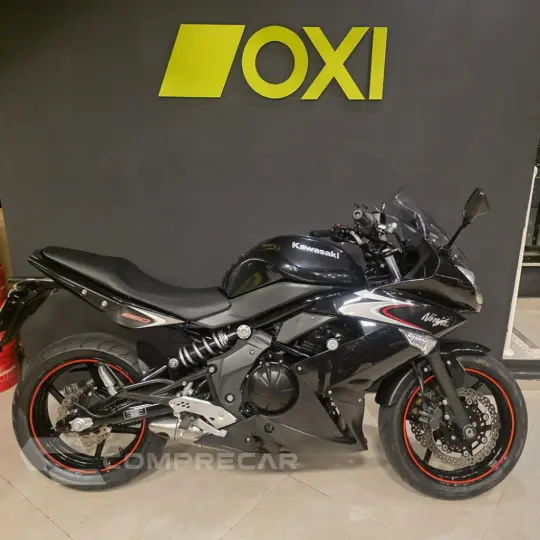 NINJA 650R 649cc