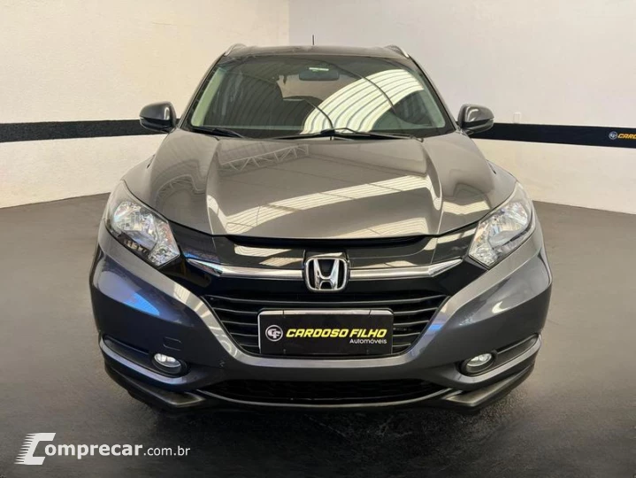 HR-V EXL CVT