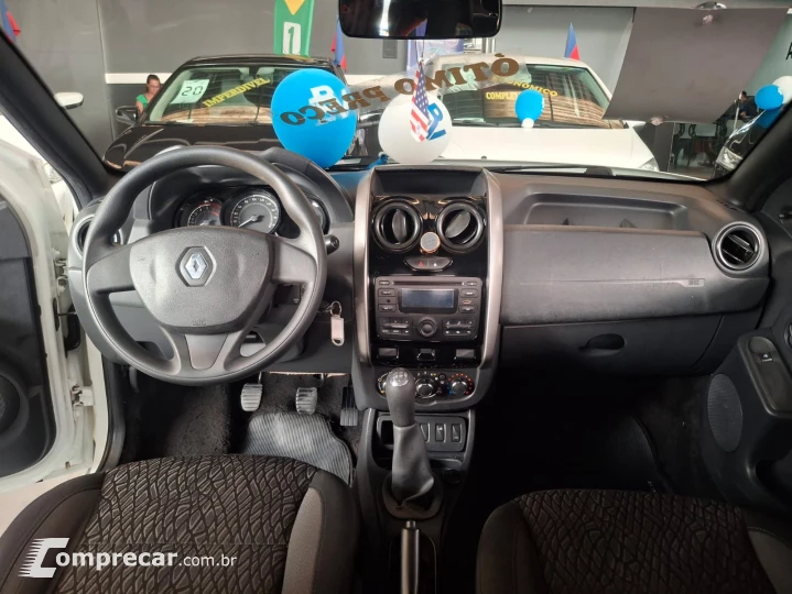 DUSTER 1.6 Expression 4X2 16V