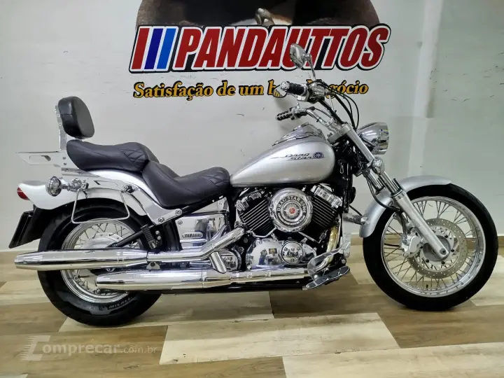 DRAG STAR XVS650