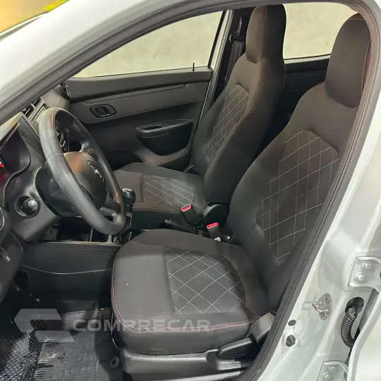 Kwid KWID Zen 1.0 Flex 12V 5p Mec.