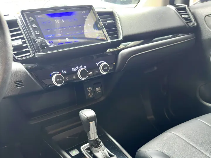 CITY 1.5 i-VTEC FLEX HATCH EXL CVT