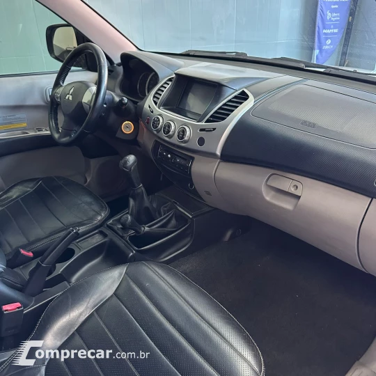 L200 Triton HPE 3.2 CD TB Int.Diesel Mec