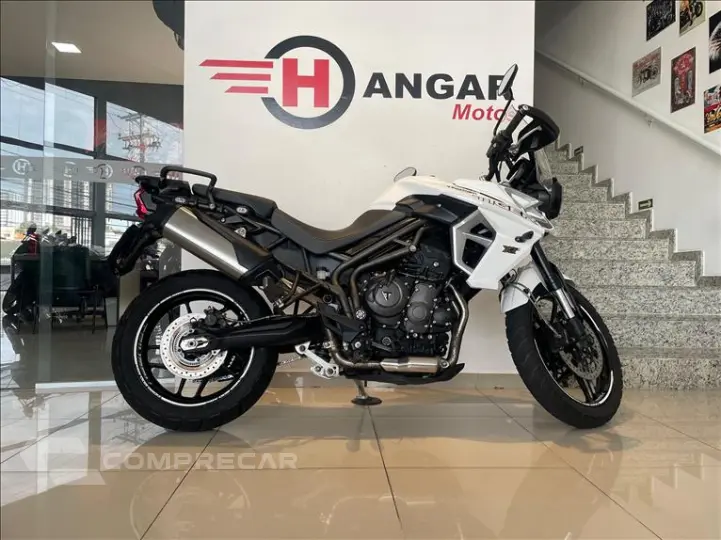 TIGER 800 XRX