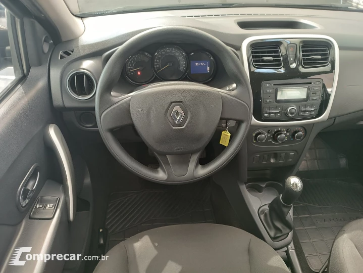 SANDERO 1.0 12V SCE Expression