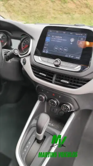 ONIX 1.0 TURBO FLEX PLUS PREMIER AUTOMÁTICO