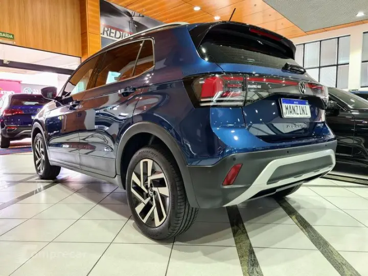 T-CROSS HIGHLINE 1.4 TSI FLEX 16V 5P AUT