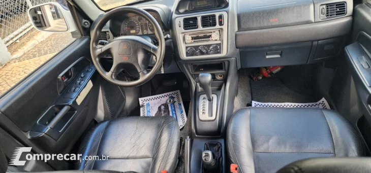 PAJERO 2.0 TR4 4X4 16V 131 CV