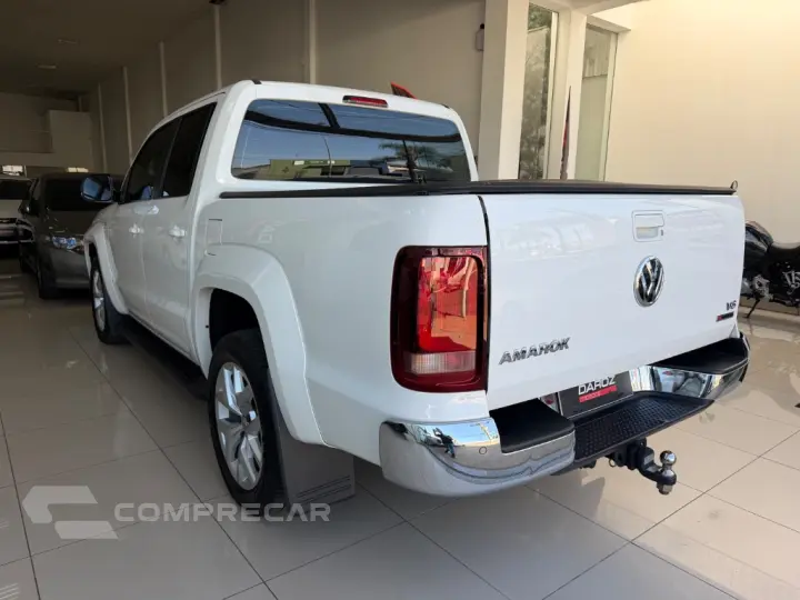 AMAROK Highline CD 3.0 4x4 TB Dies. Aut.