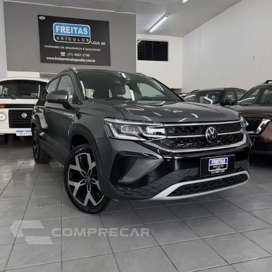 TAOS Highline 1.4 250 TSI Flex Aut.