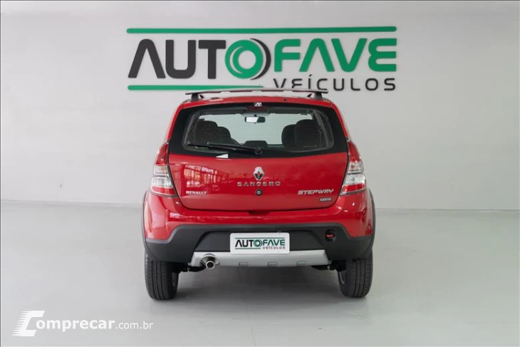 SANDERO 1.6 Stepway 8V