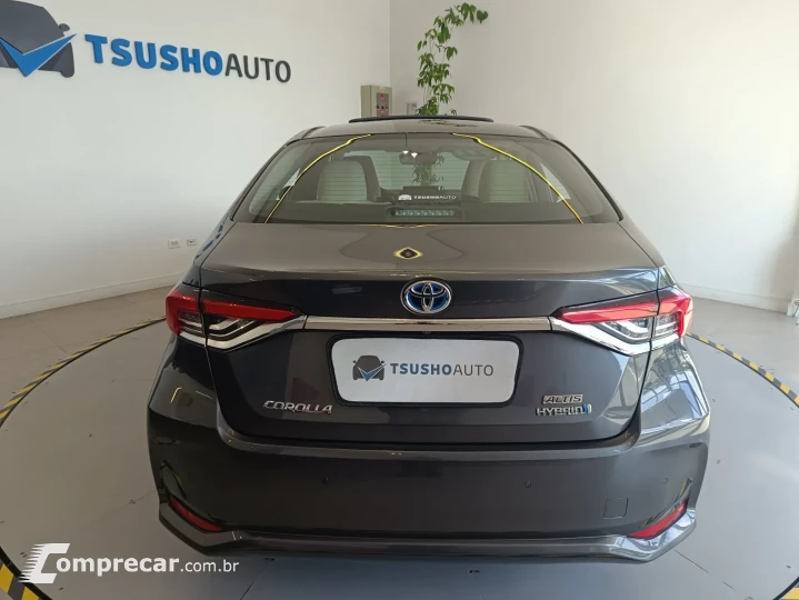 COROLLA 1.8 VVT-I HYBRID ALTIS PREMIUM CVT