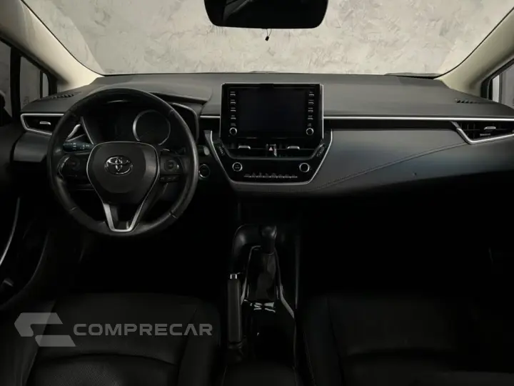 COROLLA 2.0 VVT-IE FLEX XEI DIRECT SHIFT