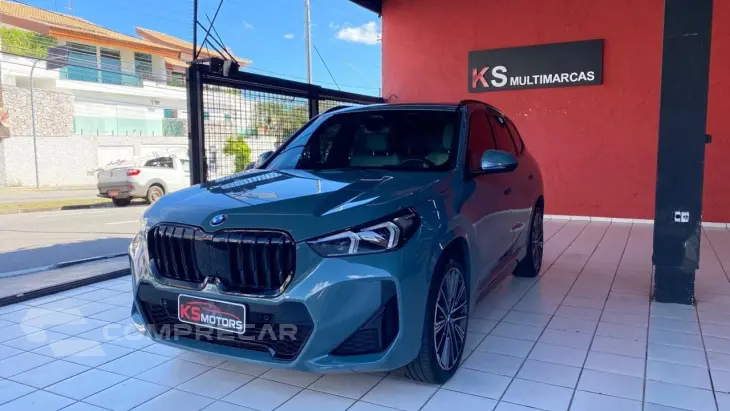BMW X1 2.0 16V TURBO SDRIVE20I M SPORT